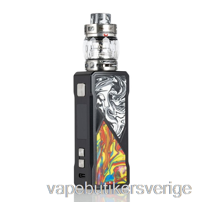 Vape Sverige Freemax Maxus 100w Startkit Svart/röd